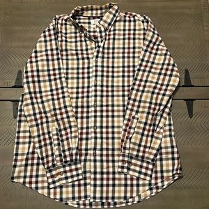 Long Sleeve Button Down Shirt